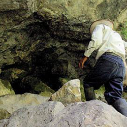 Cueva del Gallo