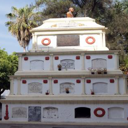 Mausoleo Zapatista