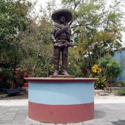 Museo de la Revolución del Sur Ex-Cuartel de Zapata