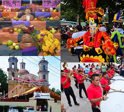 Fiestas y tradiciones de Tlaltizapán